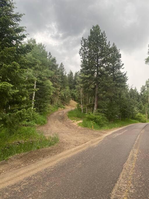 Sodacreek Look-Out .3 Mi From I70 + Hotsprings Idaho Springs Eksteriør bilde