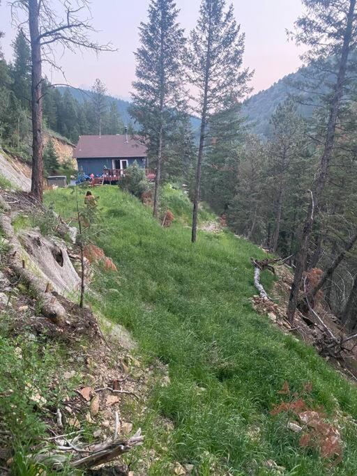 Sodacreek Look-Out .3 Mi From I70 + Hotsprings Idaho Springs Eksteriør bilde